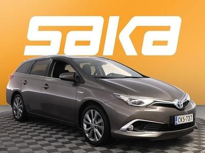 Toyota Auris Touring Sports