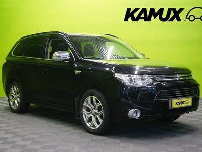 käytetty Mitsubishi Outlander P-HEV Intense Plus 4WD 5P /