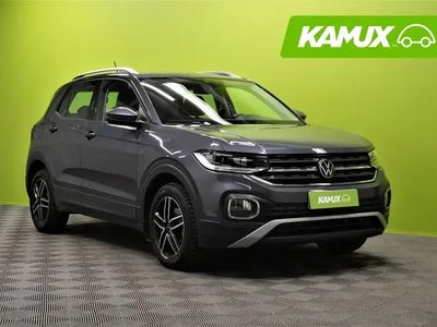 VW T-Cross