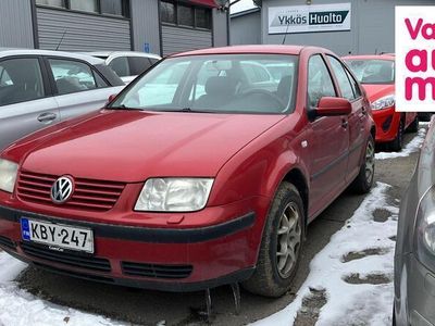 käytetty VW Bora 1,4 55kW