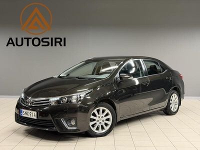 Käytetty 2016 Toyota Corolla Multidrive S Sedan | 14 900 € (Perustarjous)