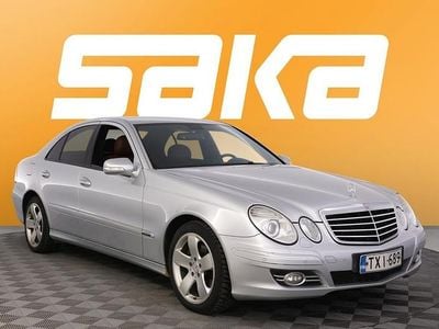 Käytetty Mercedes E280 190 HP (139 kW) 2007 Sedan