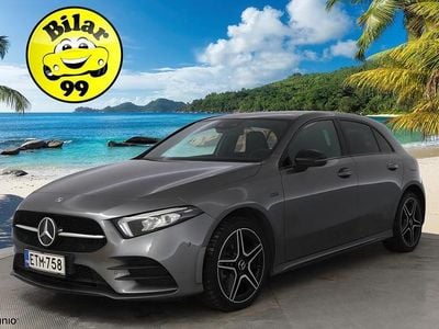 Käytetty Mercedes A250 Business 160 HP (117 kW) 2021 Viistoperä