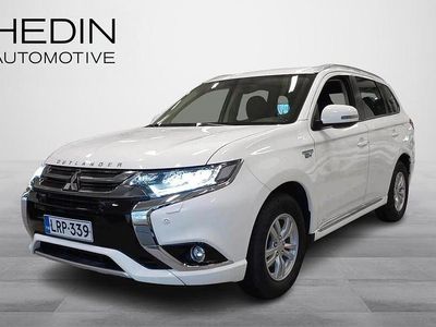 Mitsubishi Outlander P-HEV