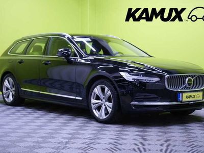 käytetty Volvo V90 T6 TwE AWD Momentum Recharge /