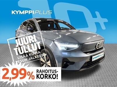 Käytetty Volvo C40 Plus 300 kW (408 HP) 2023 Katumaasturi