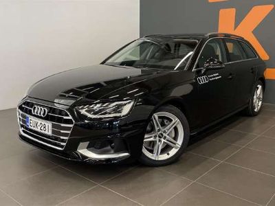 käytetty Audi A4 Avant Progress Plus 40 TFSI 150
