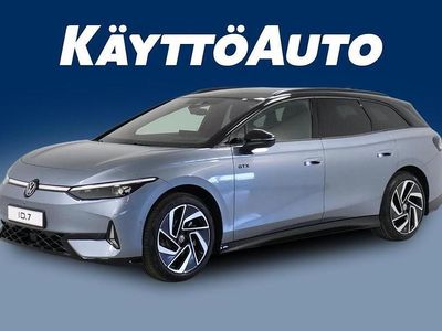 Uusi VW ID.7 GTX 250 kW (340 HP) 2025 Muu Farmari