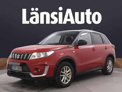 Käytetty 2020 Suzuki Vitara GL Viistoperä | 13 990 € (Perustarjous)