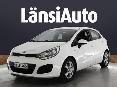 Käytetty 2014 Kia Rio Active Viistoperä | 5 490 € (Perustarjous)