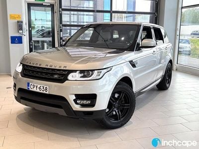 Käytetty Land Rover Range Rover SE 258 HP (189 kW) 2015 Katumaasturi