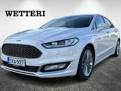 käytetty Ford Mondeo Vignale 2,0 TDCi 180hv PowerShift 4D AWD