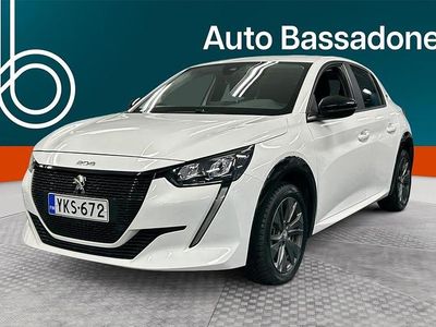 Käytetty 2022 Peugeot e-208 Active Viistoperä | 16 490 € (Hyvä tarjous)