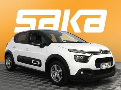 Käytetty Citroën C3 Feel 83 HP (61 kW) 2021 Viistoperä