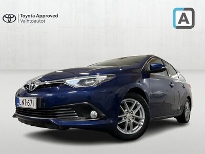 Toyota Auris Touring Sports