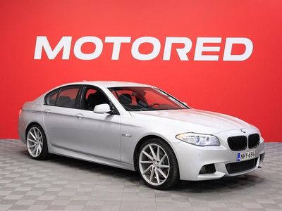 Käytetty 2012 BMW 520 M Sport Sedan | 14 290 € (Kallis)