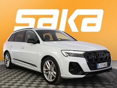 Käytetty Audi Q7 S-Line 490 HP (360 kW) 2024 Katumaasturi