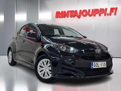 Käytetty 2021 Toyota Yaris Multidrive S Viistoperä | 16 900 € (Perustarjous)