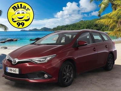Käytetty 2017 Toyota Auris Touring Sports Active Farmari | 13 250 € (Perustarjous)