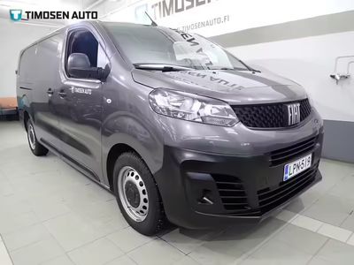 Harmaa Käytetty 2022 Fiat Scudo Van | 25 980 €