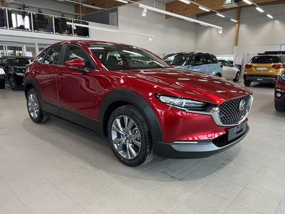 Uusi Mazda CX-30 Center-Line 140 HP (102 kW) 2025 Punainen Katumaasturi