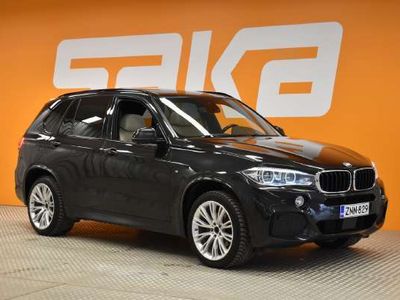 käytetty BMW X5 F15 xDrive30d A M-SPORT Tulossa /