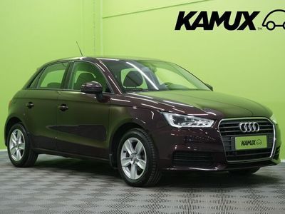 Audi A1 Sportback