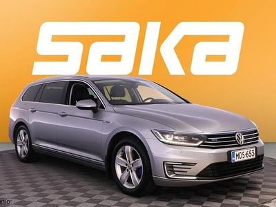Käytetty 2018 VW Passat GTE Farmari | 13 400 € (Hyvä tarjous)