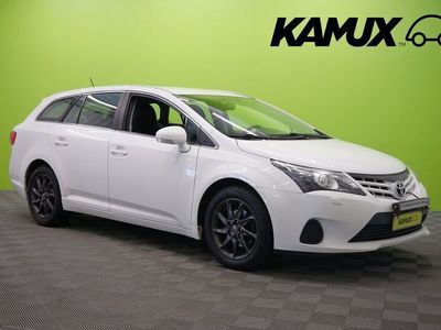 käytetty Toyota Avensis 1,6 Valvematic Life Edition Wagon