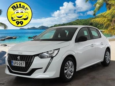 Käytetty Peugeot 208 Active 75 HP (55 kW) 2023 Viistoperä