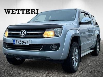 VW Amarok