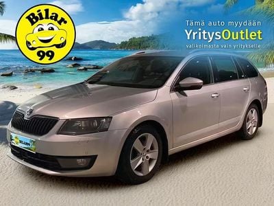 Käytetty 2016 Skoda Octavia Style Farmari | 3 200 €