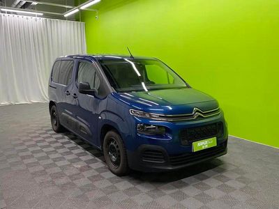 Sininen Käytetty 2019 Citroën Berlingo Live Tila-auto | 15 480 € (Perustarjous)