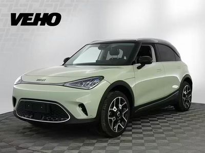 Uusi Smart #1 Edition #1 150 kW (204 HP) 2026 Katumaasturi