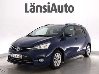 käytetty Toyota Verso 1,8 Valvematic Active Edition Multidrive S 7p /