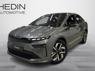 Harmaa Käytetty 2025 Skoda Enyaq iV SportLine Katumaasturi | 56 900 €