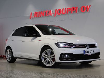 käytetty VW Polo GTI 2,0 TSI 147 kW