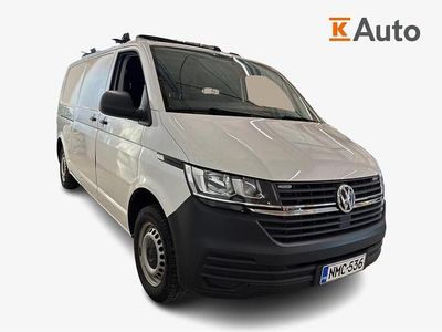 Käytetty VW T6.1 150 HP (110 kW) 2020 Valkoinen Van