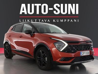 Käytetty Kia Sportage GT-Line 245 HP (180 kW) 2025 Katumaasturi