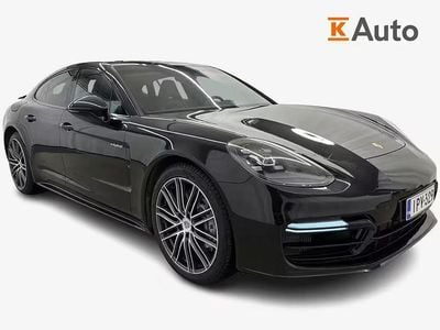 Käytetty 2017 Porsche Panamera 4 Sedan | 41 900 €