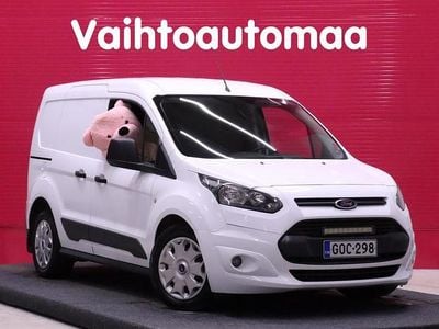 Käytetty 2014 Ford Transit Trend Van | 11 950 € (Perustarjous)