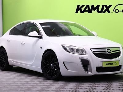 käytetty Opel Insignia InsigniaMonikäyttöajoneuvo (AF) 4ov 2792cm3