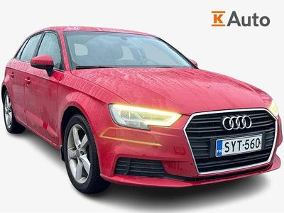 Käytetty 2019 Audi A3 Sportback Business Viistoperä | 19 900 € (Perustarjous)
