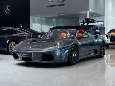 Käytetty Ferrari F430 483 HP (355 kW) 2007 Avoauto