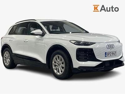 Käytetty 2025 Audi Q6 e-tron Performance Katumaasturi | 65 900 € (Hyvä tarjous)
