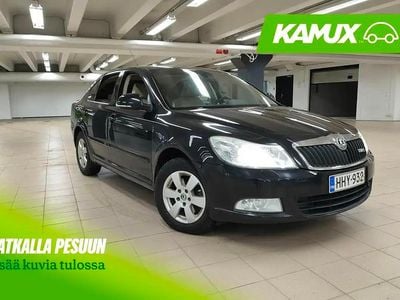 Käytetty Skoda Octavia Elegance 160 HP (117 kW) 2009 Musta Sedan