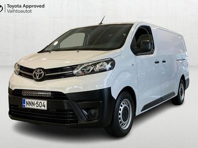 Valkoinen Käytetty 2024 Toyota Proace Edition Tila-auto | 38 890 €
