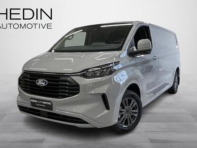 Harmaa Käytetty 2025 Ford Transit Custom Limited Van | 59 900 €