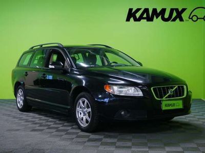 käytetty Volvo V70 2,5T Momentum Business aut ** Juuri tullut Konalaan / Ota yhteys myyntiin **