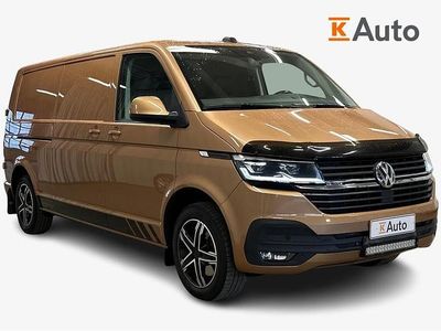 Käytetty VW T6.1 199 HP (146 kW) 2020 Ruskea Van